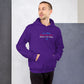 13.1 Miles Inspired to Run, Always Training Hoodie