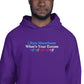 I Run Marathons, What's Your Excuse Hoodie