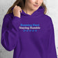Running Hard, Staying Humble Hoodie