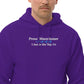 Proud Marathoner Hoodie