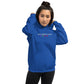 I Run While You Sleep Hoodie