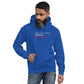 Runners Chase Dreams Not Trends Hoodie