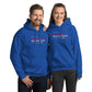 Be You, Stay Strong, Run the World Hoodie