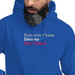 Runners Chase Dreams Not Trends Hoodie