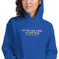 It's Not Just a Half, 13.1 and Proud Hoodie